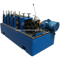 PIPE TUBE MAKING ROLL FORMING MACHINE